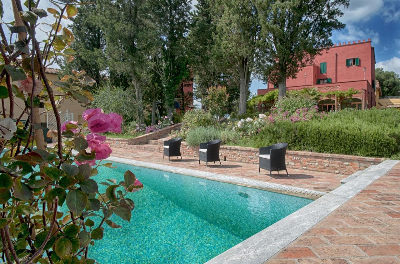 קסטלפיורנטינו Tenuta Cambiano By Posarellivillas מראה חיצוני תמונה