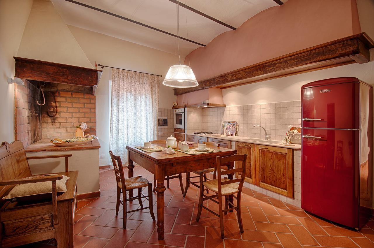 קסטלפיורנטינו Tenuta Cambiano By Posarellivillas מראה חיצוני תמונה