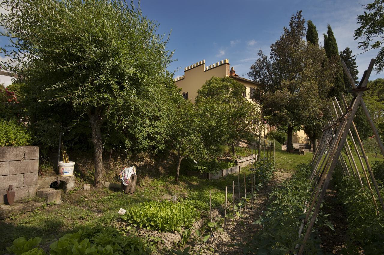 קסטלפיורנטינו Tenuta Cambiano By Posarellivillas מראה חיצוני תמונה