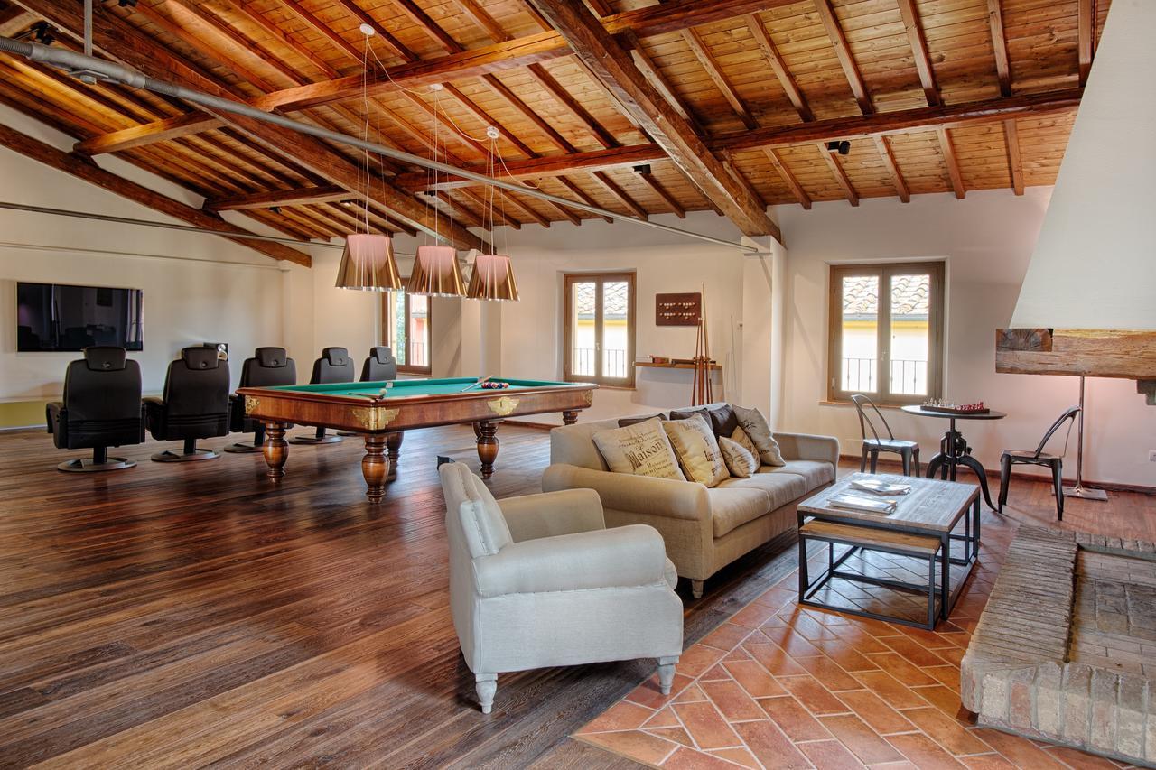 קסטלפיורנטינו Tenuta Cambiano By Posarellivillas מראה חיצוני תמונה