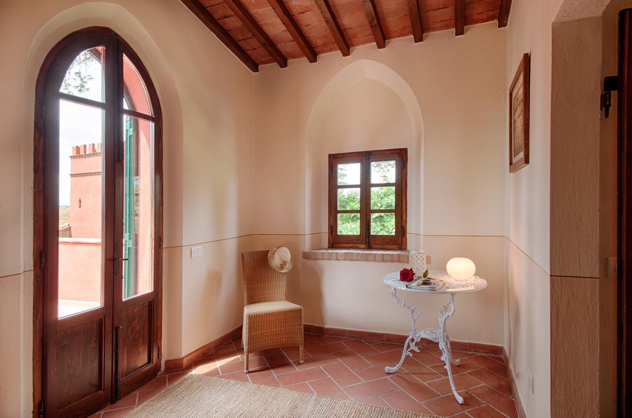 קסטלפיורנטינו Tenuta Cambiano By Posarellivillas מראה חיצוני תמונה