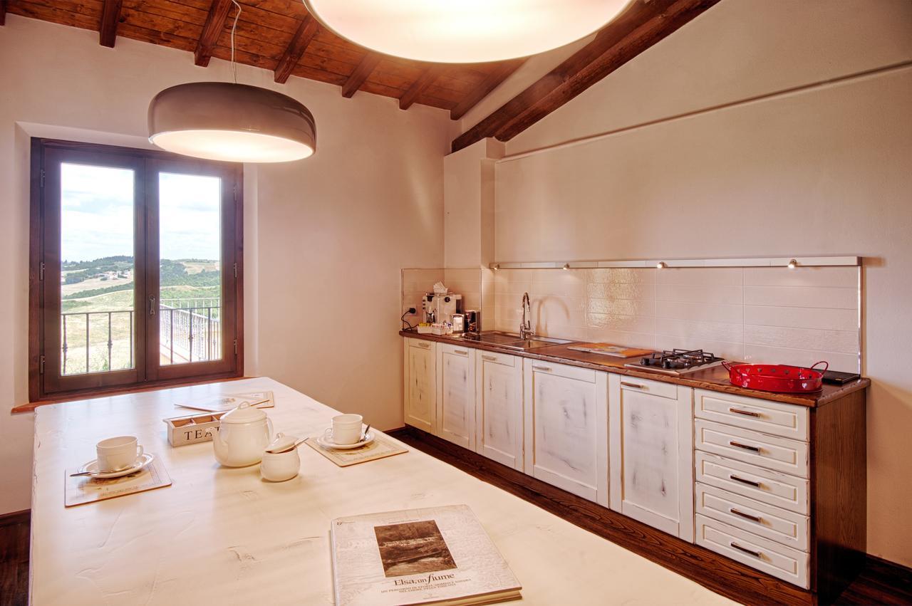 קסטלפיורנטינו Tenuta Cambiano By Posarellivillas מראה חיצוני תמונה