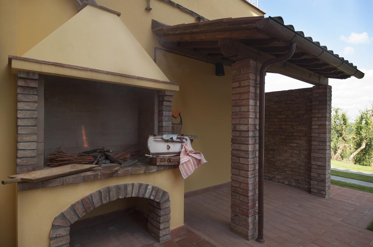 קסטלפיורנטינו Tenuta Cambiano By Posarellivillas מראה חיצוני תמונה
