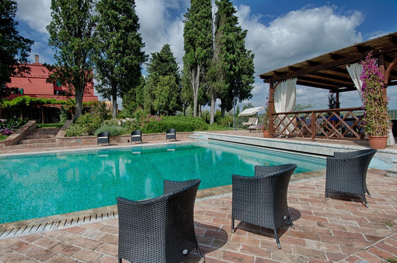 קסטלפיורנטינו Tenuta Cambiano By Posarellivillas מראה חיצוני תמונה