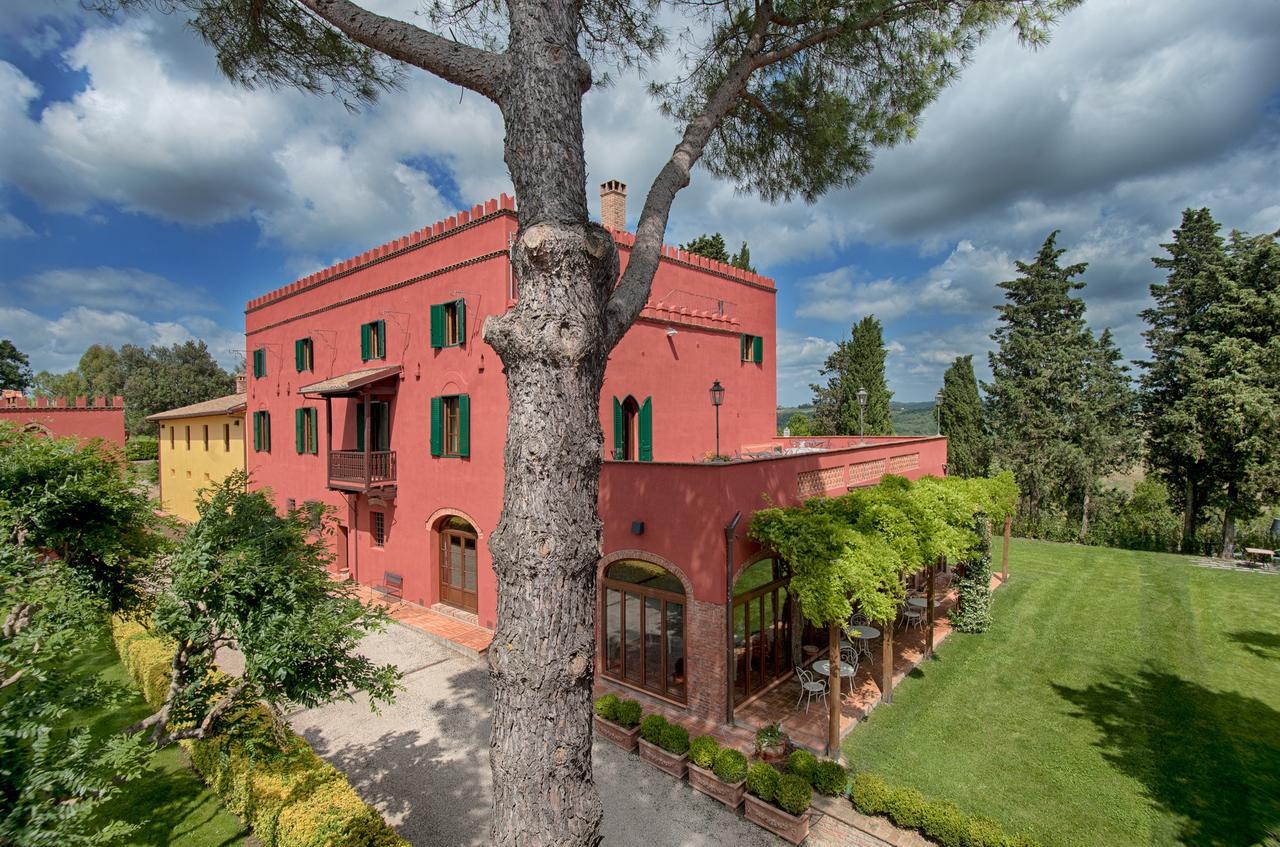 קסטלפיורנטינו Tenuta Cambiano By Posarellivillas מראה חיצוני תמונה